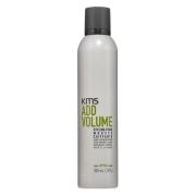 KMS Add Volume Styling Foam Mousse 300ml