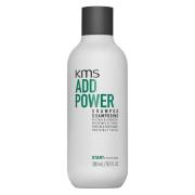 KMS Add Power Shampoo 300 ml