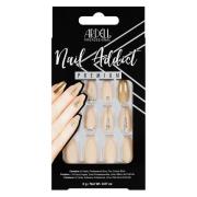 Ardell Nail Addict Nude Jeweled