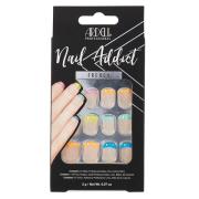 Ardell Nail Addict Rainbow French