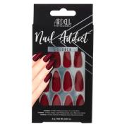 Ardell Nail Addict Bordeaux