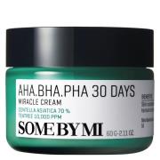 Some By Mi AHA BHA PHA 30 Days Miracle Cream 60 g