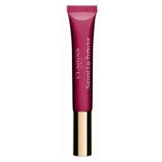 Clarins Instant Light Natural Lip Perfector #08 Plum Shimmer 12 m