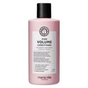 Maria Nila Pure Volume Conditioner 300 ml