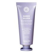 Maria Nila Sheer Silver Booster Masque 50 ml