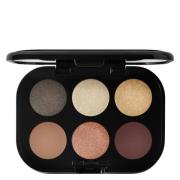 MAC Connect In Colour Eyeshadow Palette Nude Board 6,25 g