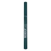 Rimmel London Wonder'Ink Precision Eyeliner Pen 004 Velvet Ivy 1