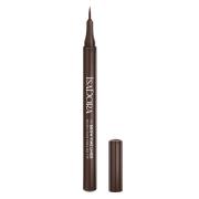 IsaDora The Brow Fine Liner Micro Fine Precise Tip 03 Medium Brow