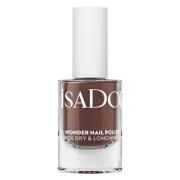 IsaDora The Wonder Nail Polish Quick Dry & Longwear 208 Soft Sued