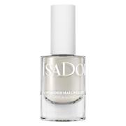 IsaDora The Wonder Nail Polish Quick Dry & Longwear 100 Pearly Fr