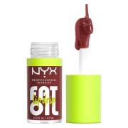 NYX PROFESSIONAL MAKEUP Fat Oil Lip Drip 12 Sprinkle Sprinkle Lip
