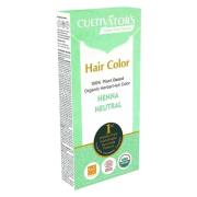 Cultivator's Organic Herbal Hair Color Henna Neutral 4pcs