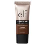 e.l.f. Soft Glam Satin Foundation 61 Rich Cool 30ml