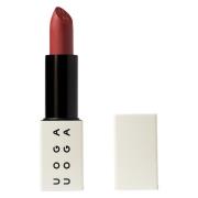 Uoga Uoga Nourishing Sheer Natural Lipstick Charmberry 4 g