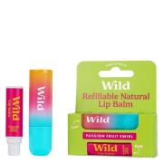 Wild Lip Balm Ombre Case Passionfruit Swirl 4,5g