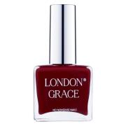 London Grace Nail Lacquer Scarlett 12ml