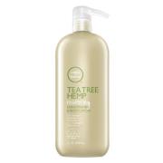 Paul Mitchell Tea Tree Hemp Restoring Conditioner & Body Lotion 1