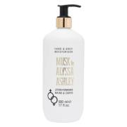 Alyssa Ashley Musk Hand&Body Lotion 500ml
