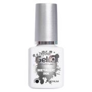 Depend Gel iQ Effect Metallic Ink Platinum 5ml