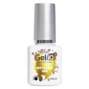 Depend Gel iQ Effect Metallic Ink Gold 5ml