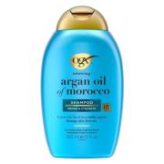 Ogx Moroccan Argan Oil Shampoo 385ml