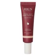 IDUN Minerals Hydrasoft Mineral Foundation Signe 30ml