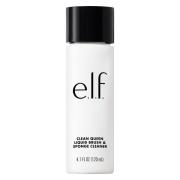 e.l.f. Brush & Sponge Cleaner Clean Queen Liquid 120ml