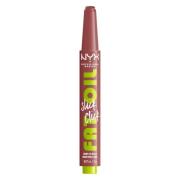 NYX PROFESSIONAL MAKEUP Fat Oil Slick Click 18 Profile Pic 2g