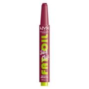 NYX PROFESSIONAL MAKEUP Fat Oil Slick Click 20 In The Drafts 2g