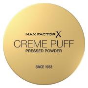 Max Factor Creme Puff Pressed Powder 13 Nouveau Beige 14g