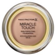 Max Factor Miracle Touch Foundation 70 Natural 11,5g