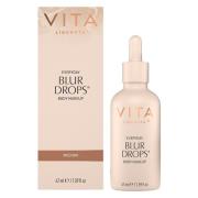 Vita Liberata Everyday Blur Drops Body Makeup Medium 47ml