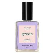 Manucurist Green Nail Polish Wisteria 15ml