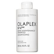 Olaplex No. 4 Fine Bond Maintenance Shampoo 250ml