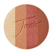 jane iredale PureBronze™ Shimmer Bronzer Palette Refill Copper Du