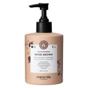 Maria Nila Color Refresh 7.23 Beige Brown 300ml