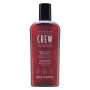 American Crew Daily Silver Shampoo 250ml