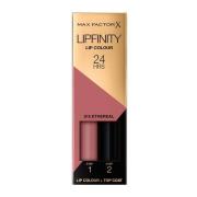 Max Factor Lipfinity Lip Color #015 Etheral 2,3 ml + 1,9 g