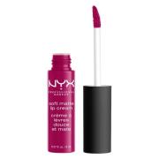 NYX Professional Makeup Soft Matte Lip Cream Madrid 8ml