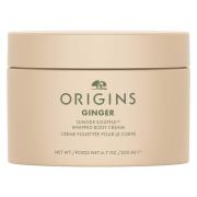Origins Ginger Souffle Whipped Hydrating Body Cream 200 ml