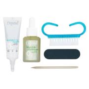 Depend 2 Step Action Nail Care Kit