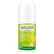 Weleda Citrus 24h Roll-on Deodorant 50ml