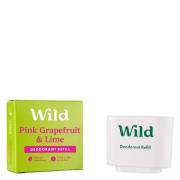 Wild Deo Refill Pink Grapefruit & Lime 40 g