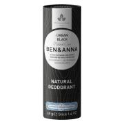 Ben & Anna Deodorant Urban Black 40 g