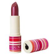 IDUN Minerals Crème Lipstick Sylvia 3,6 g
