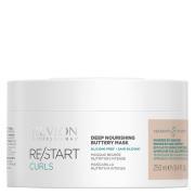 Revlon Restart Curls Nourishing Mask 250ml