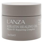 L'ANZA Keratin Healing Oil Hair Masque 210ml
