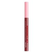 NYX Professional Makeup Lip Lingerie Liner Stain 10 Up All Night