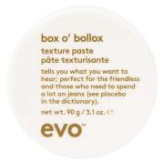 Evo Box O Bollox Texture Paste 90g