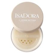 IsaDora The Loose Setting Translucent Powder 00 Translucent 9g